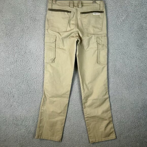 Wrangler Women's Riggs Workwear Ripstop Ranger Slim Cargo Pants-Never worn - Picture 2 of 3